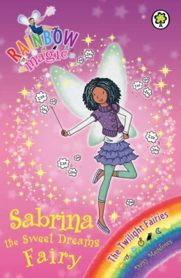 Rainbow Magic Sabrina the Sweet dreams Fairy by Daisy Meadows