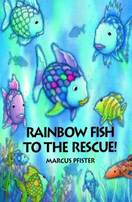 Rainbowfish to the Rescue by Marcus Pfister