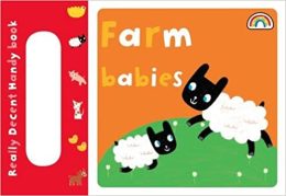 Really Decent Handy Book - Farm Babies by Philip Dauncey