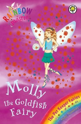 Rainbow Magic Molly the Goldfish Fairy by Daisy Meadows