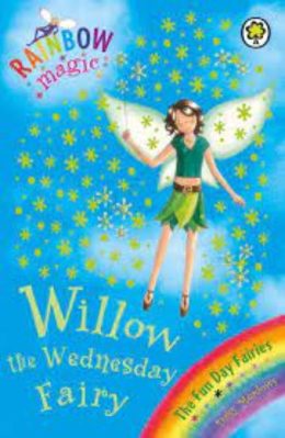 Rainbow Magic Willow the Wednesday Fairy by Daisy Meadows