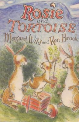 Rosie and Tortoise by Margaret Wild