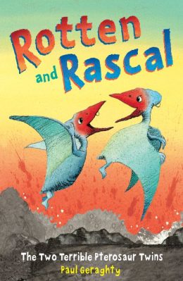 Rotten and Rascal by Paul Geraghty