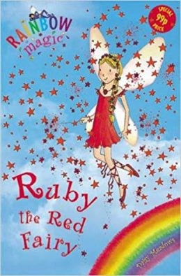 Rainbow Magic: Ruby the Red Fairy(Daisy Meadows)