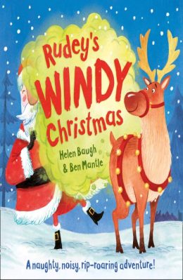 Rudey's Windy Christmas by Helen Baugh