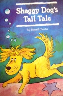 Shaggy Dog's Tall Tale by Donald Charles