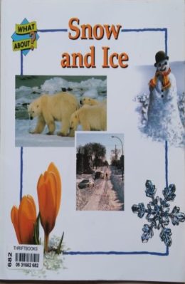 Snow and Ice by Joy Palmer