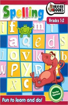 Spelling Grades 1 to 2 by Demetra Georgopoulos