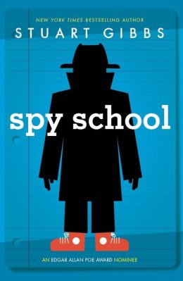 Spy School by Stuart Gibbs