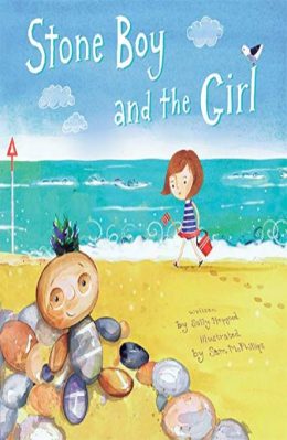 Stone Boy and the Girl by Sally Hopgood