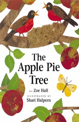 The Apple Pie Tree by Zoe Hall