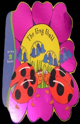 The Bug Ball by Katie George