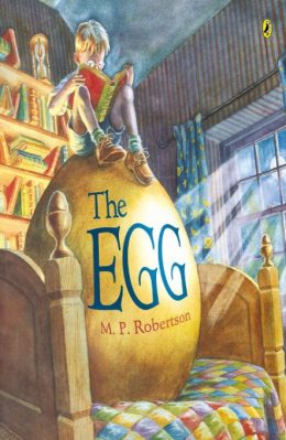 The Egg by M.P.Robertson