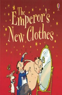 The Emperor's New Clothes by Susanna Davidson