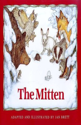 The Mitten by Jan Brett