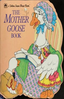 The Mother Goose book by Nina Barbaresi