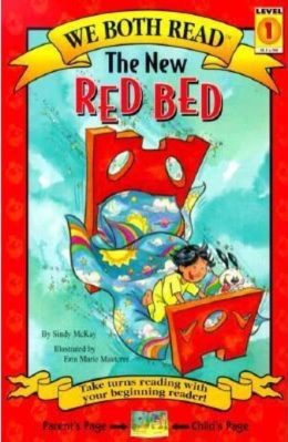 The Red Bed by Sindy Mckay