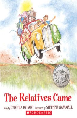 The Relatives Came by Cynthia Rylant