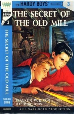 The Secret of the old mill (The Hardy Boys No:3)   by Franklin W.Dixon