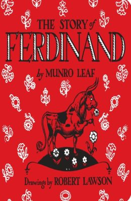 The Story of Ferdinand by Munro Leaf