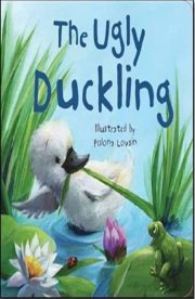 The Ugly Duckling by Polona Lovsin