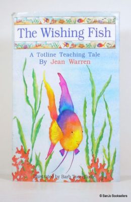 The Wishing Fish by Jean Warren