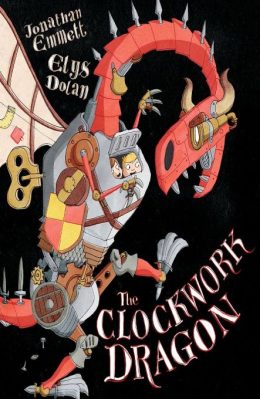 Tom's ClockworkDragon by Jonathan Emmett