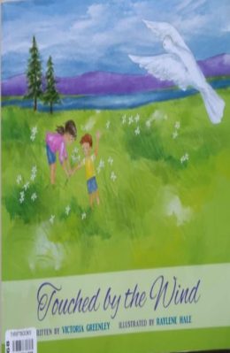 Touched by the wind by Victoria Greenley