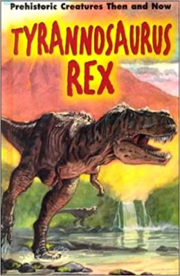 Tyrannosaurus Rex by K.S.Rodriguez