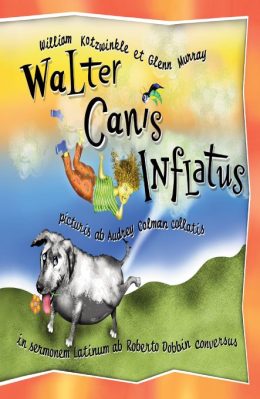 Walter the Farting Dog by William Kotzwinkle