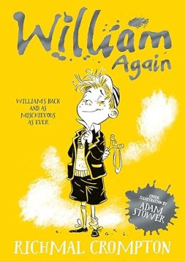 William Again  by Richmal Crompton