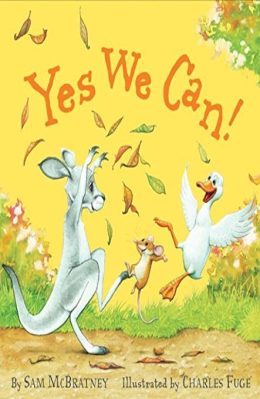 Yes we Can by Sam McBratney