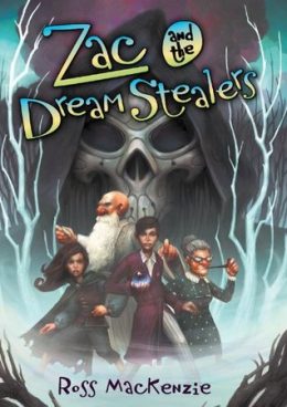 Zac Dream Stealers by Ross MacKenzie