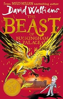 The Beast Of Buckingham Palace by David walliams