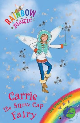 Rainbow Magic: Carrie the snow cap Fairy(Daisy Meadows)