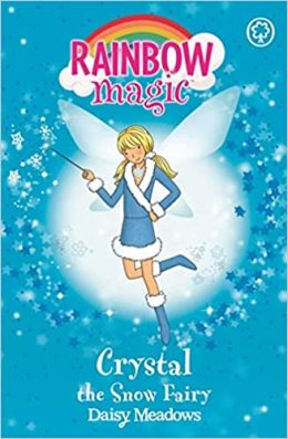 Rainbow Magic: Crystal the Snow Fairy(Daisy Meadows)