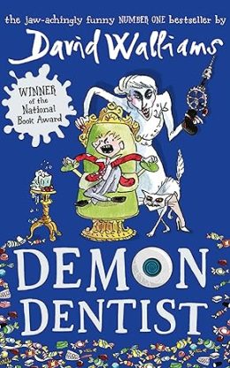 Demon Dentist by David walliams