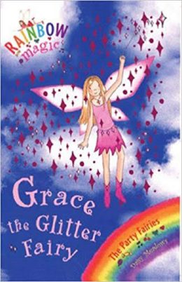 Rainbow Magic: Grace the Glitter Fairy(Daisy Meadows)