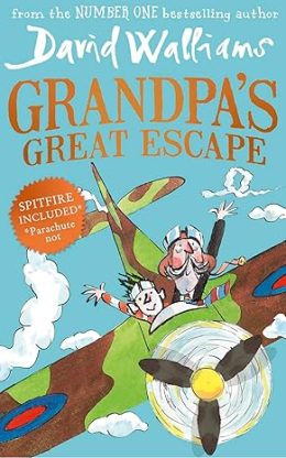 Grandpa’s Great Escape by David walliams