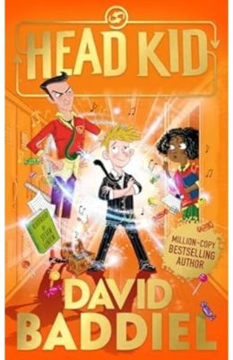 Head Kid by David Baddiel