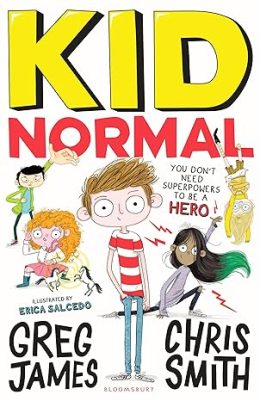 Kid Normal by Greg James