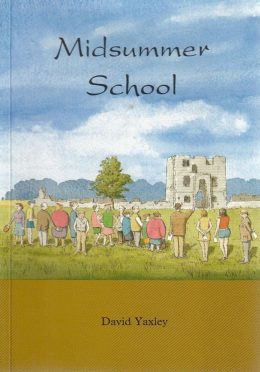 Midsummer school by David Yaxley