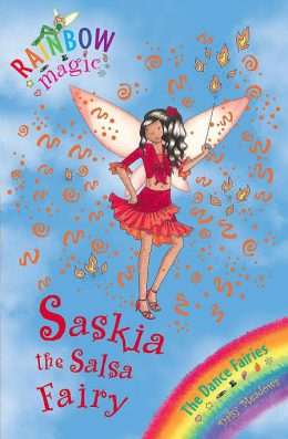 Rainbow Magic: Saskia the salsa Fairy(Daisy Meadows)