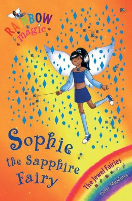 Rainbow Magic: Sophie the Sapphire Fairy(Daisy Meadows)