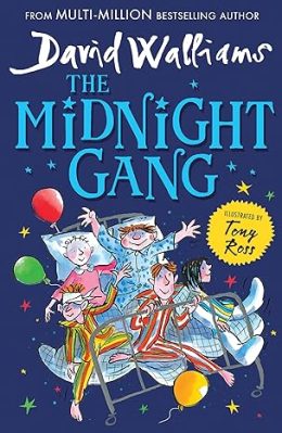 The Midnight Gang  by David walliams