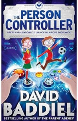 The PERSON CONTROLLER by David Baddiel