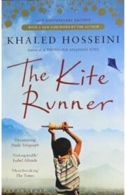 The Kite Runner by Khaled Hosseini