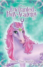 Enchanted Pony Academy: Dreams that Sparkle by Lisa Ann Scott