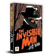 The Invisible Man by H.G.Wells