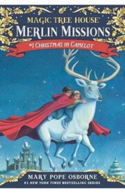 Magic Tree House Merlin Missions #01: Christmas at Camelot by Mary Pope osborne